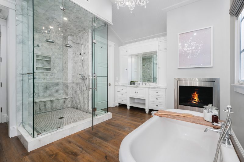 Elegant Bathroom Remodel